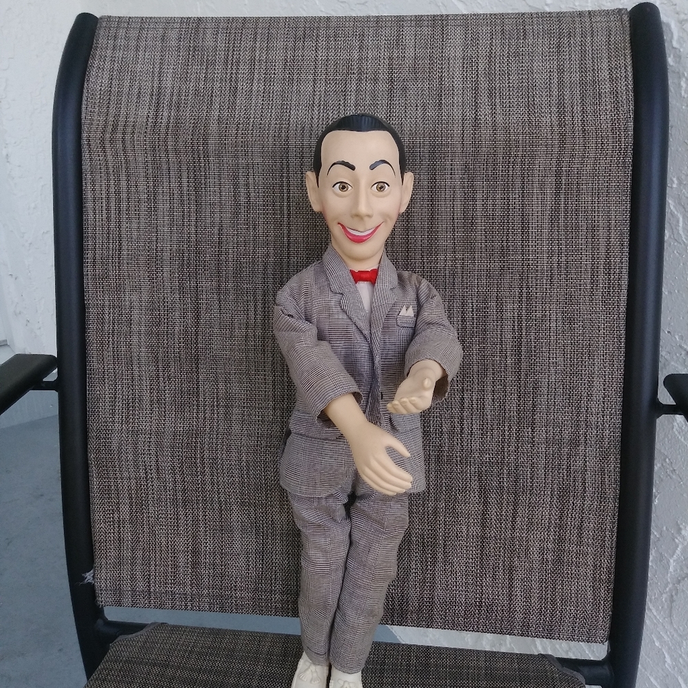 Pee Wee doll